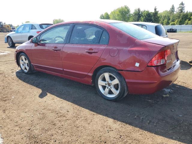 Photo 1 VIN: 2HGFA16516H021784 - HONDA CIVIC LX 