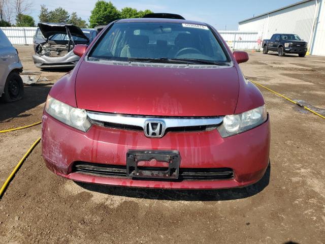 Photo 4 VIN: 2HGFA16516H021784 - HONDA CIVIC LX 