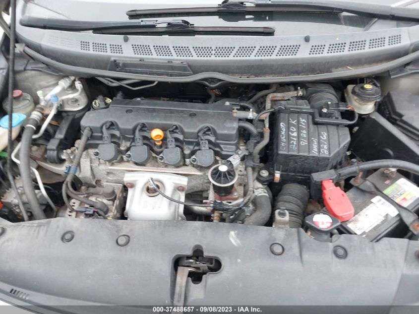 Photo 9 VIN: 2HGFA16516H511965 - HONDA CIVIC 