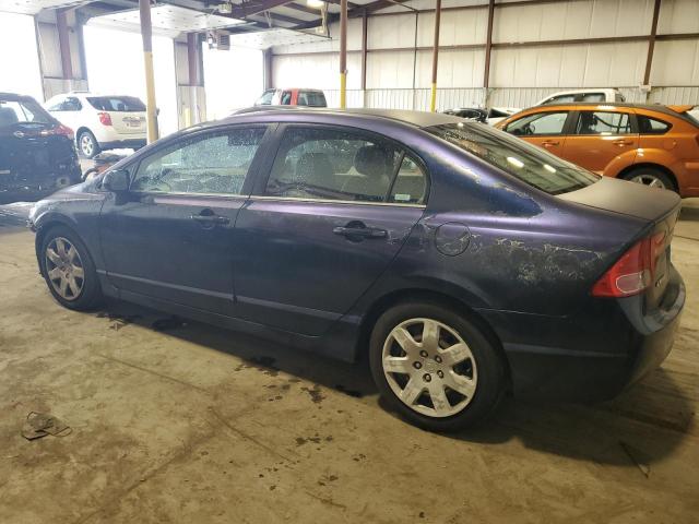 Photo 1 VIN: 2HGFA16516H522593 - HONDA CIVIC LX 