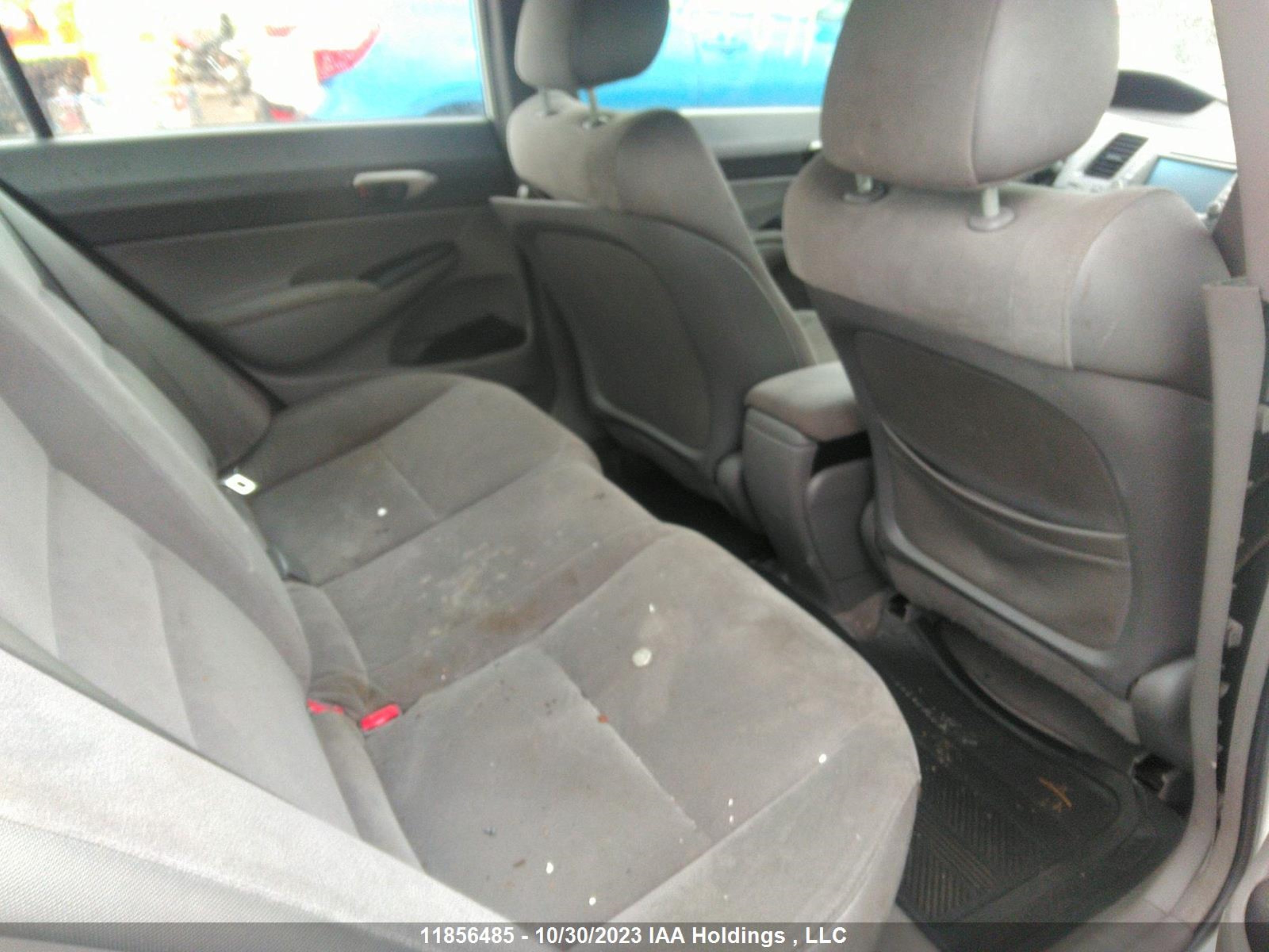 Photo 7 VIN: 2HGFA16517H007434 - HONDA CIVIC 