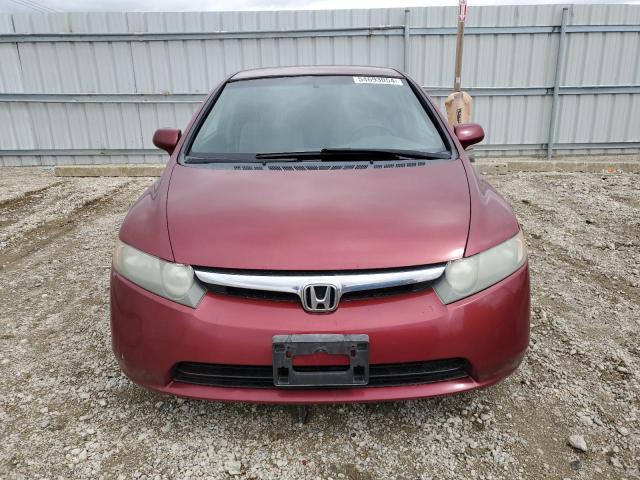 Photo 4 VIN: 2HGFA16517H021897 - HONDA CIVIC 