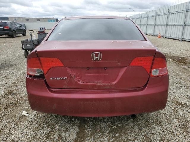 Photo 5 VIN: 2HGFA16517H021897 - HONDA CIVIC 