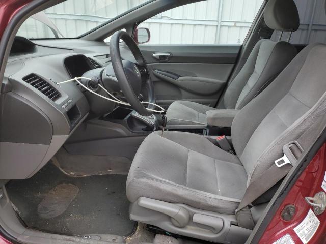 Photo 6 VIN: 2HGFA16517H021897 - HONDA CIVIC 