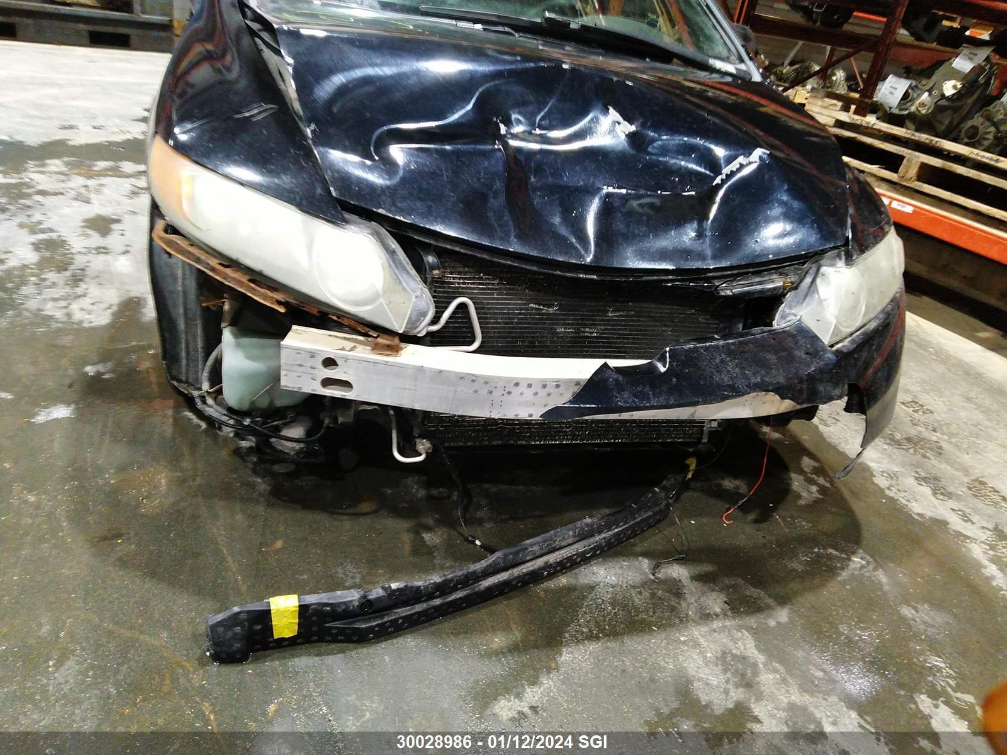 Photo 5 VIN: 2HGFA16517H027652 - HONDA CIVIC 