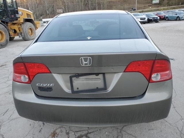 Photo 5 VIN: 2HGFA16517H310178 - HONDA CIVIC LX 