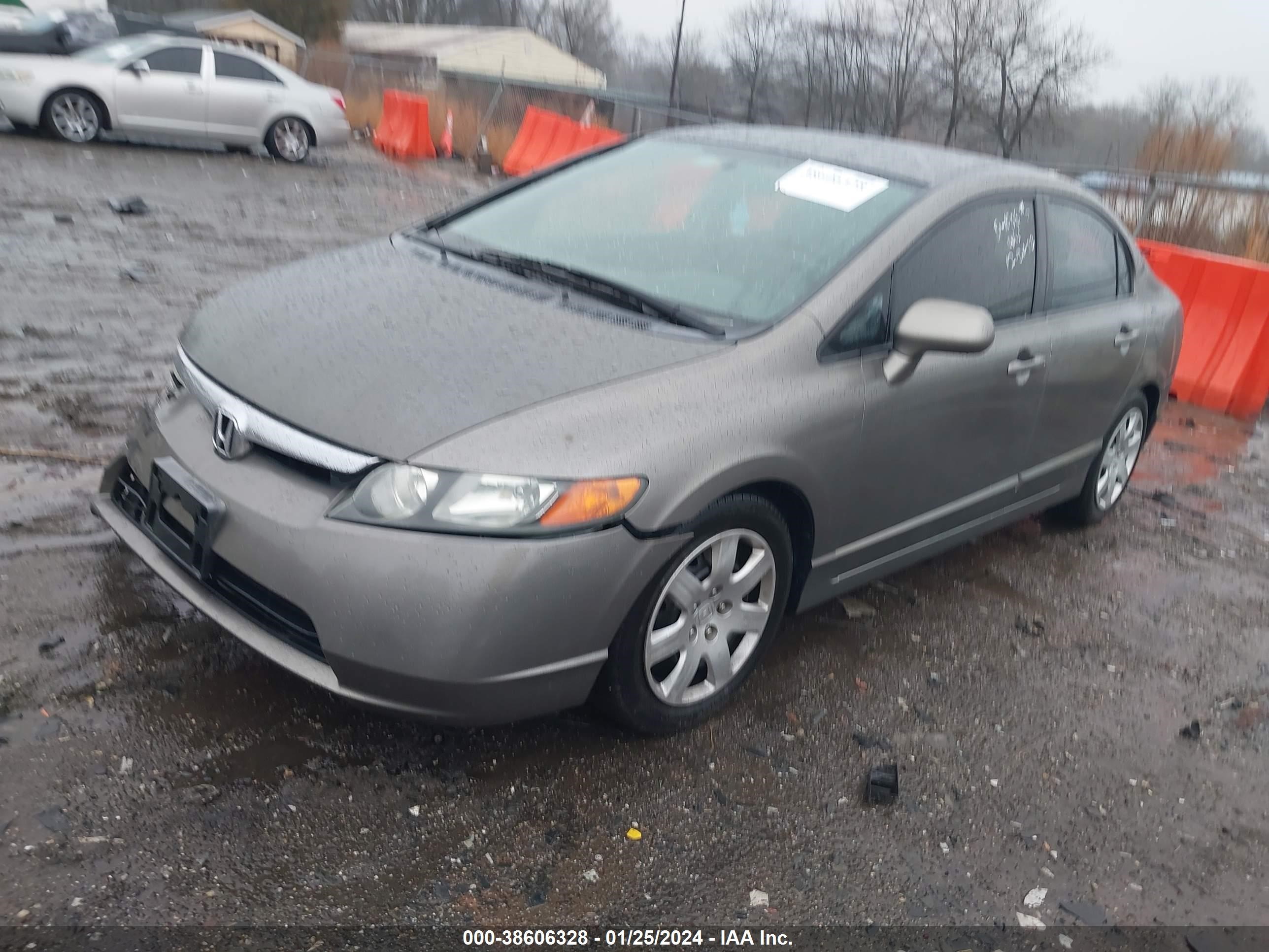 Photo 1 VIN: 2HGFA16517H310715 - HONDA CIVIC 