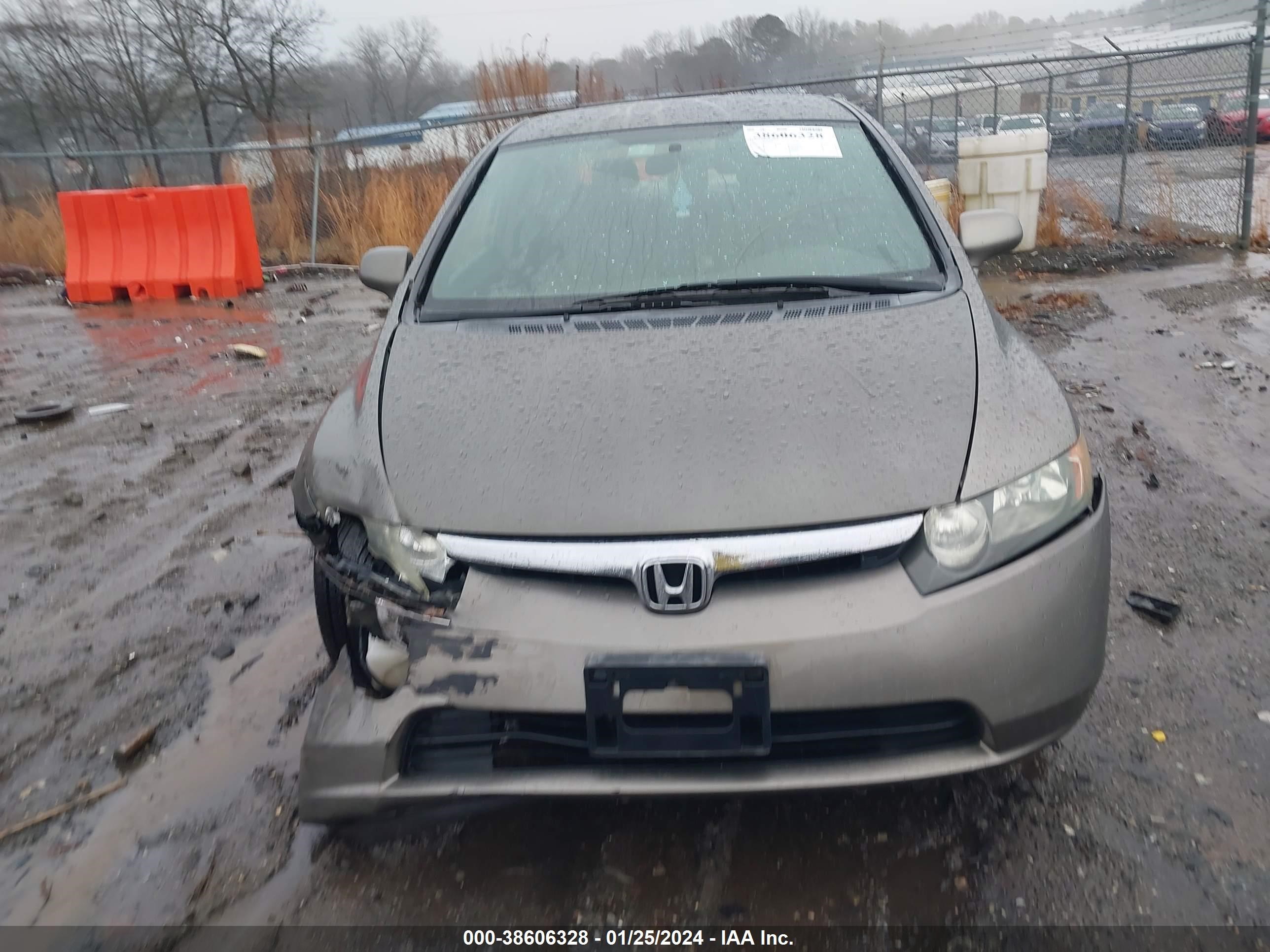 Photo 11 VIN: 2HGFA16517H310715 - HONDA CIVIC 