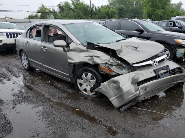 Photo 3 VIN: 2HGFA16517H506346 - HONDA CIVIC LX 