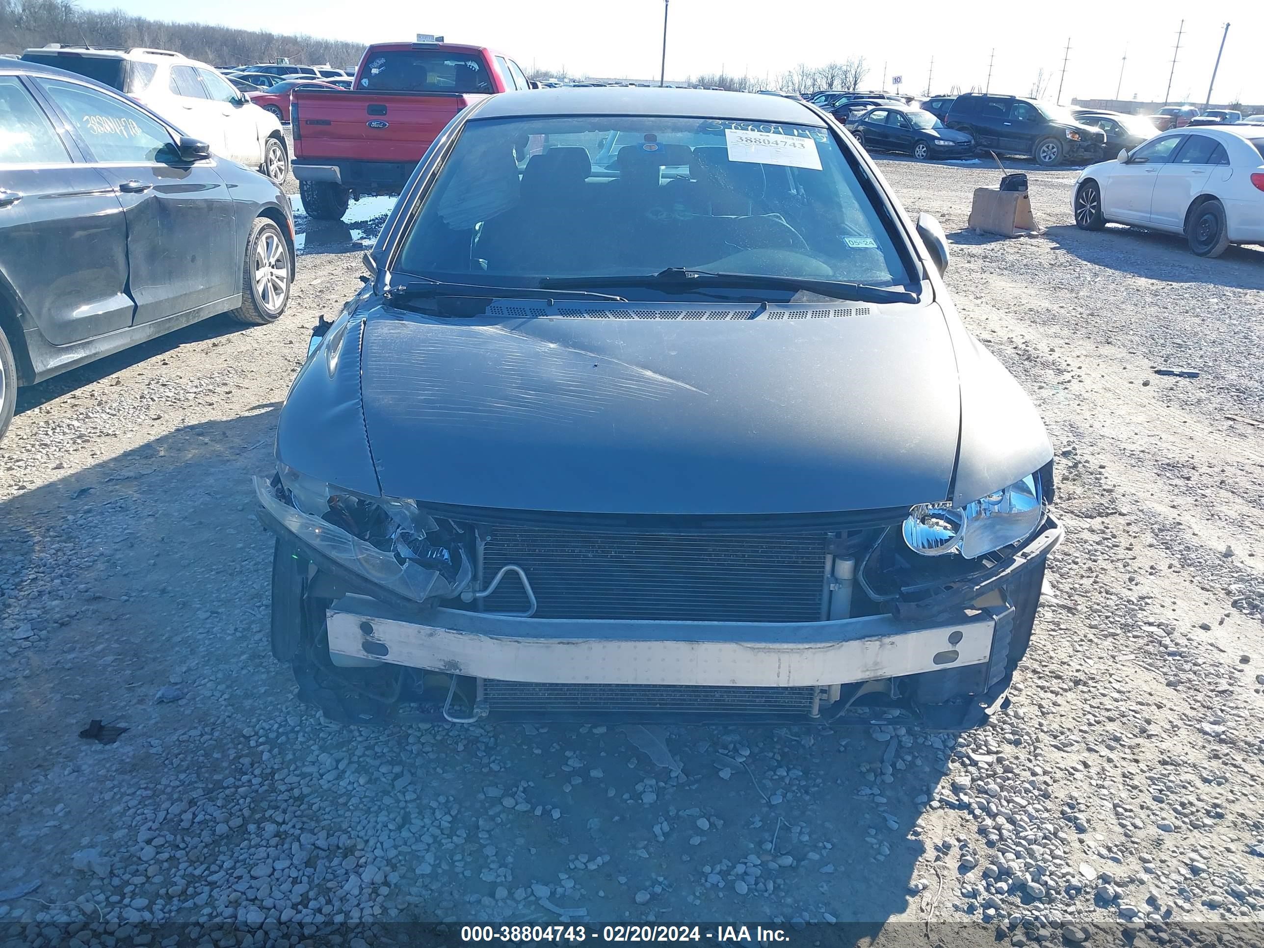 Photo 5 VIN: 2HGFA16518H334370 - HONDA CIVIC 