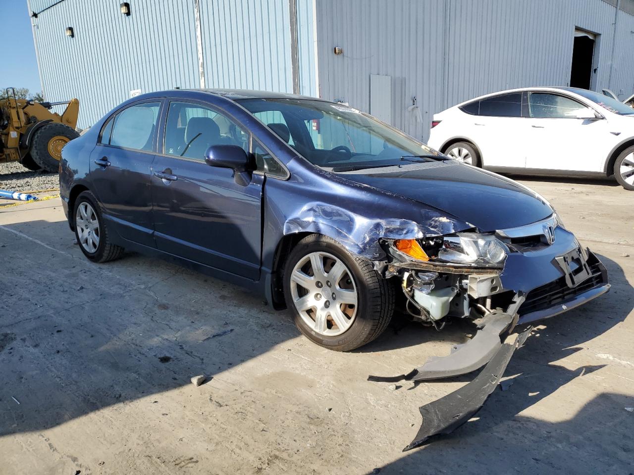 Photo 3 VIN: 2HGFA16518H521043 - HONDA CIVIC 