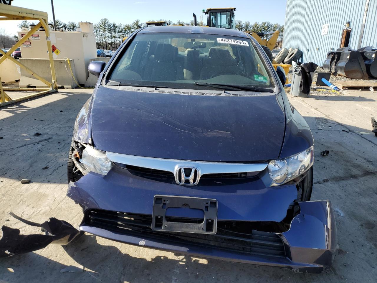 Photo 4 VIN: 2HGFA16518H521043 - HONDA CIVIC 