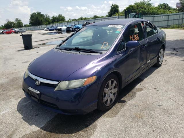 Photo 1 VIN: 2HGFA16518H536920 - HONDA CIVIC LX 