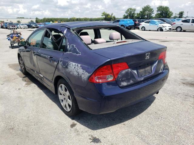 Photo 2 VIN: 2HGFA16518H536920 - HONDA CIVIC LX 