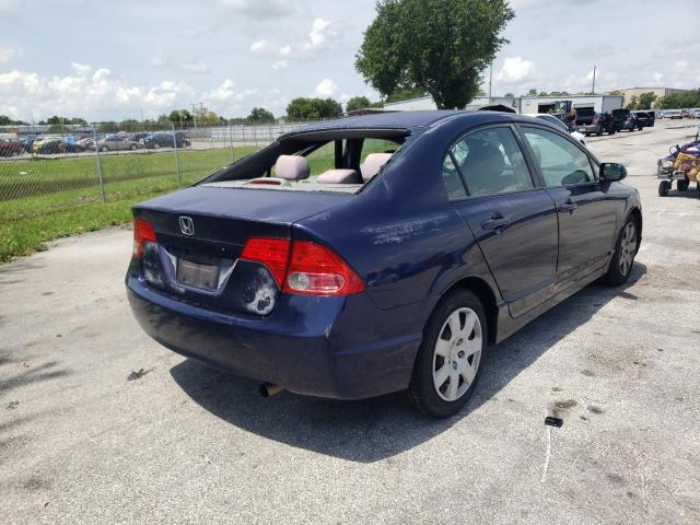 Photo 3 VIN: 2HGFA16518H536920 - HONDA CIVIC LX 