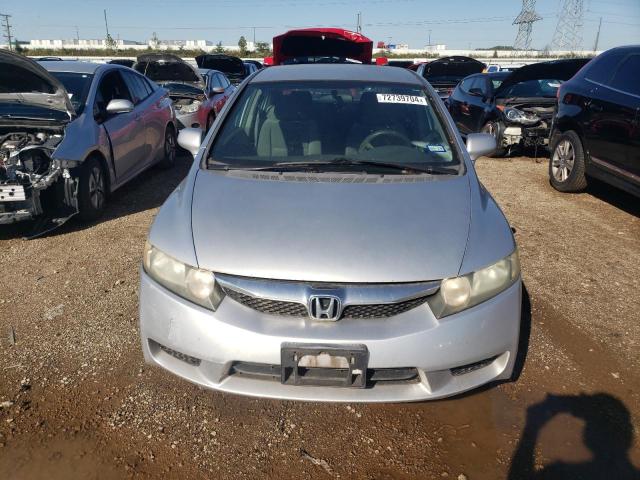 Photo 4 VIN: 2HGFA16519H305095 - HONDA CIVIC LX 