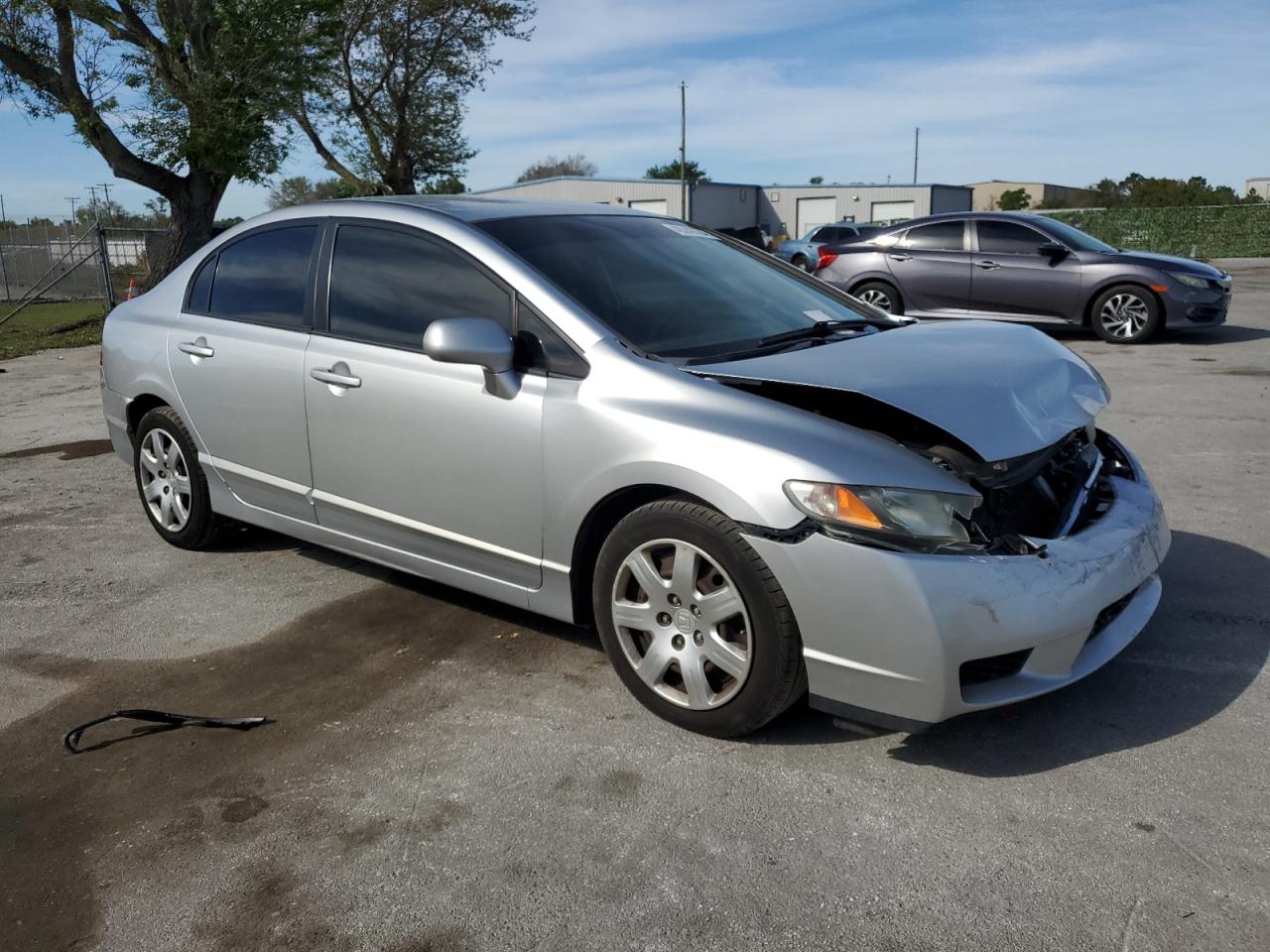 Photo 3 VIN: 2HGFA16519H305971 - HONDA CIVIC 