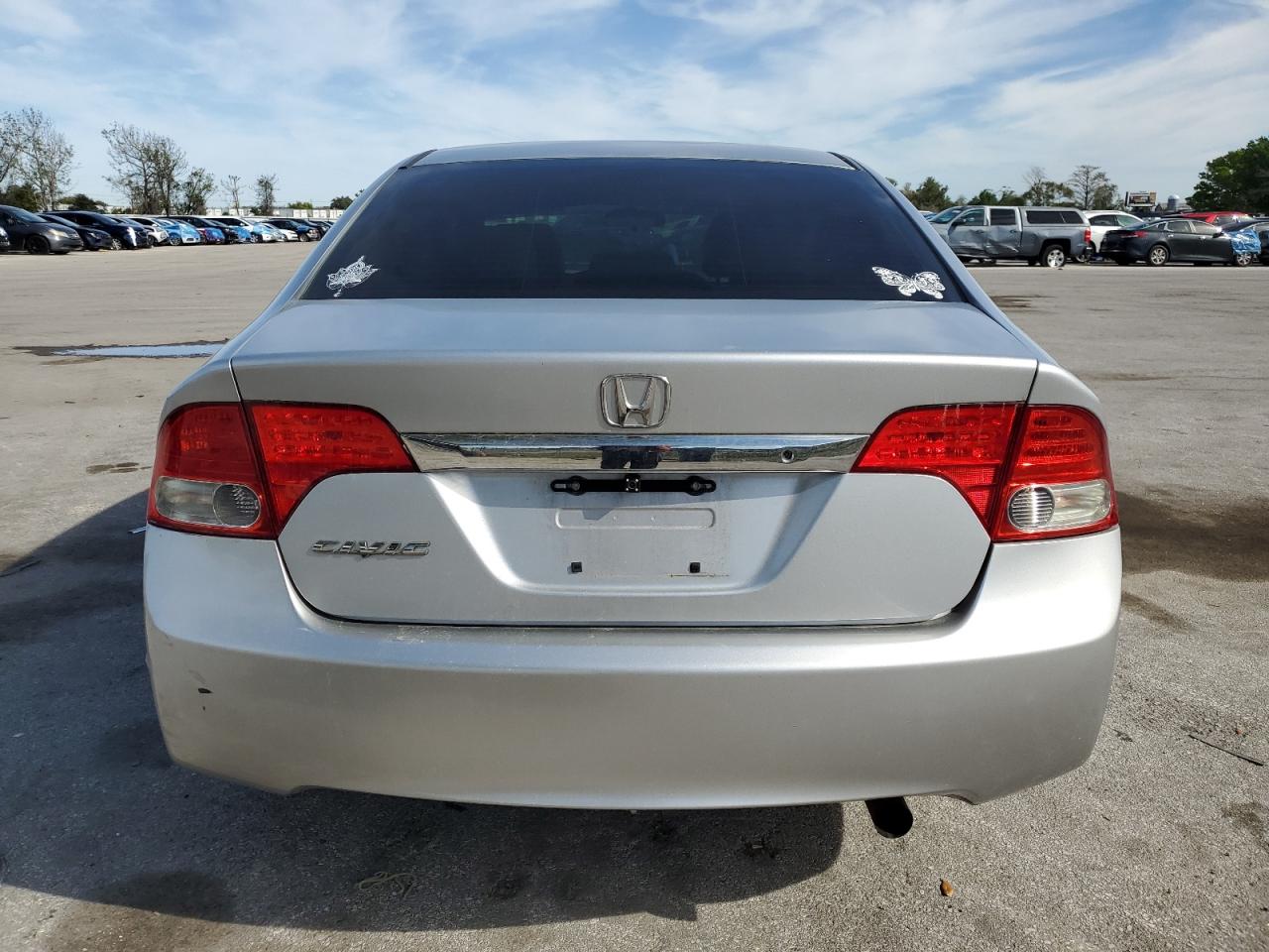 Photo 5 VIN: 2HGFA16519H305971 - HONDA CIVIC 