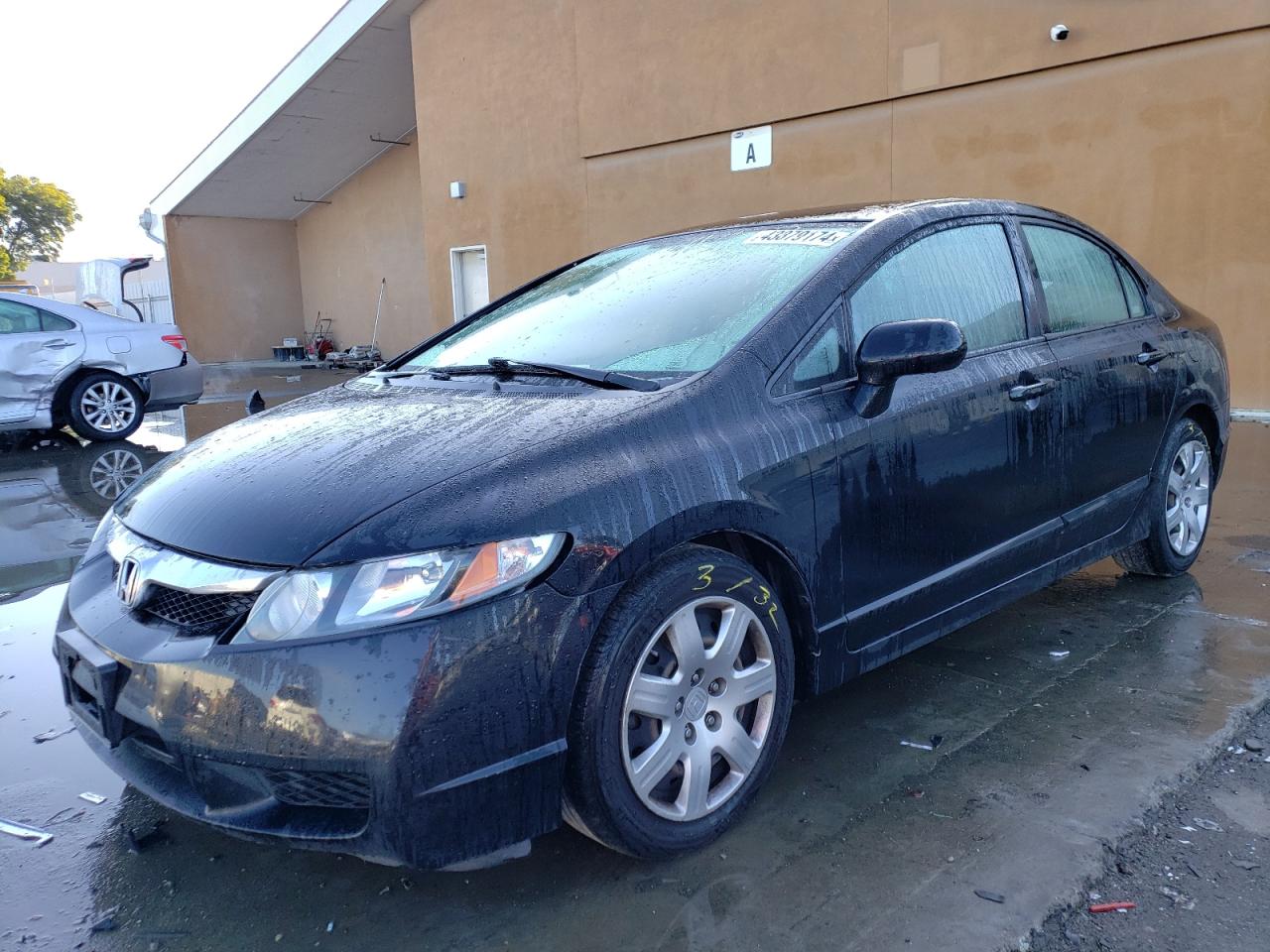 Photo 0 VIN: 2HGFA16519H311527 - HONDA CIVIC 