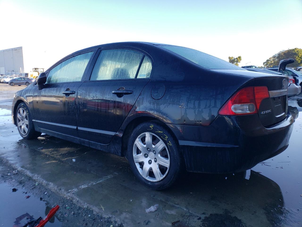 Photo 1 VIN: 2HGFA16519H311527 - HONDA CIVIC 