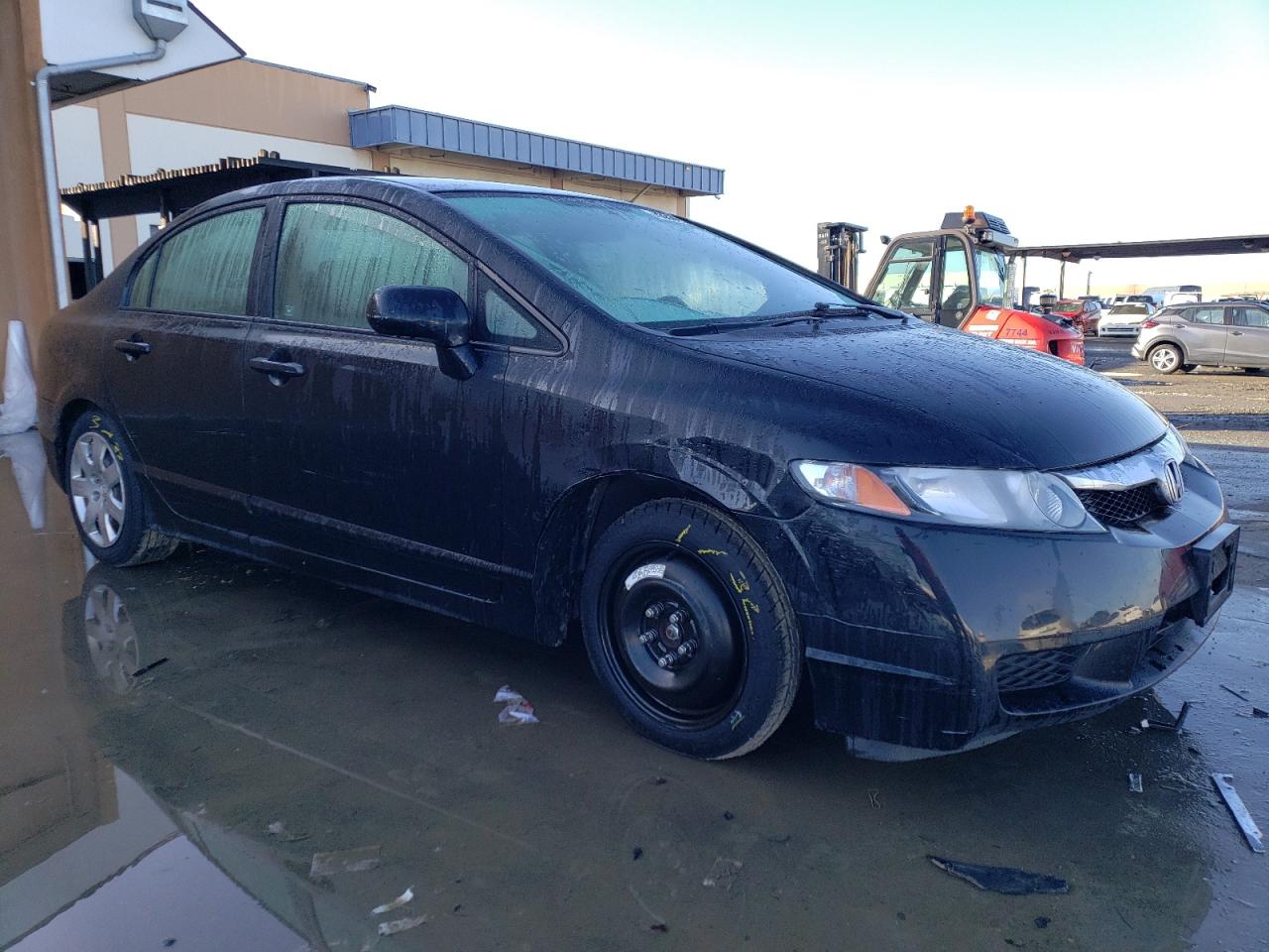 Photo 3 VIN: 2HGFA16519H311527 - HONDA CIVIC 