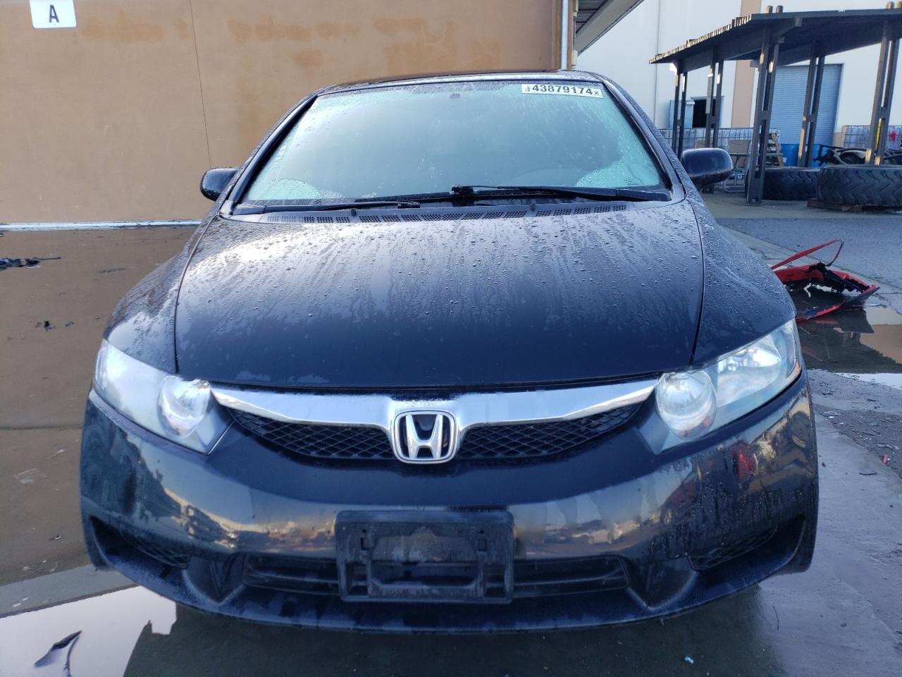 Photo 4 VIN: 2HGFA16519H311527 - HONDA CIVIC 