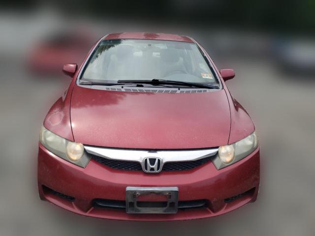 Photo 4 VIN: 2HGFA16519H502316 - HONDA CIVIC 