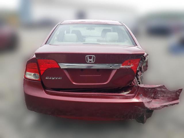 Photo 5 VIN: 2HGFA16519H502316 - HONDA CIVIC 