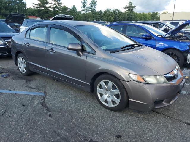 Photo 3 VIN: 2HGFA16519H512019 - HONDA CIVIC LX 