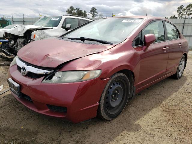 Photo 1 VIN: 2HGFA16519H528656 - HONDA CIVIC LX 