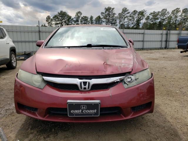 Photo 8 VIN: 2HGFA16519H528656 - HONDA CIVIC LX 