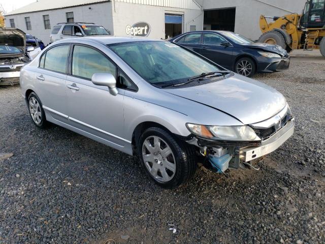 Photo 3 VIN: 2HGFA16519H536644 - HONDA CIVIC LX 