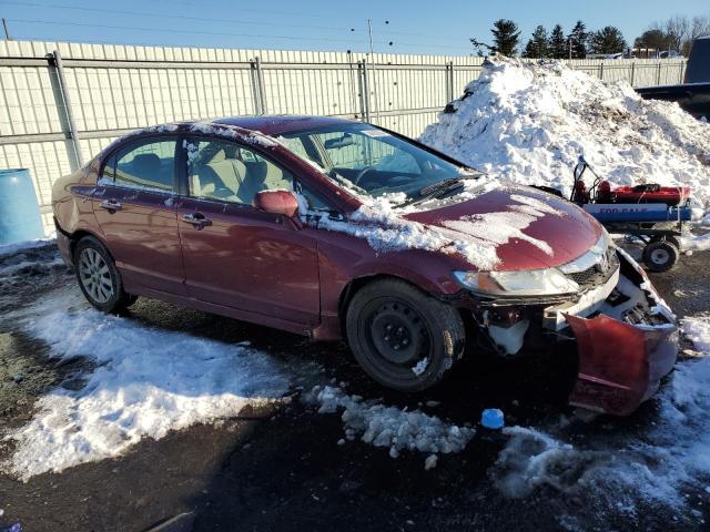 Photo 3 VIN: 2HGFA16519H545053 - HONDA CIVIC 