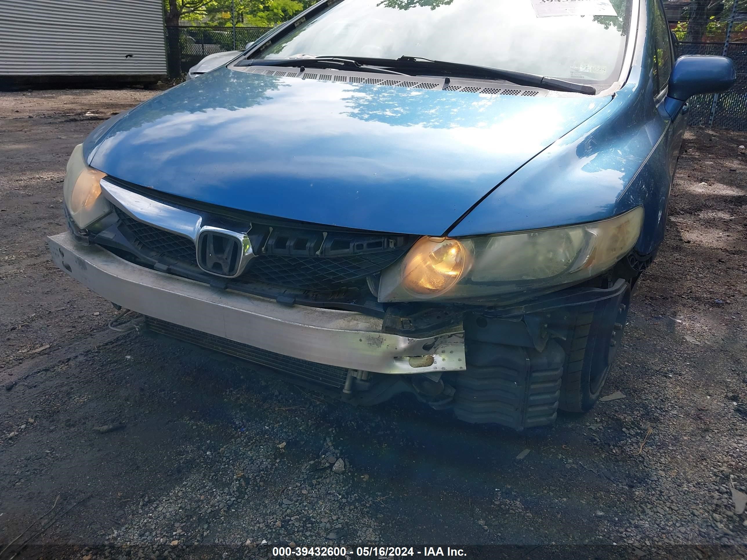 Photo 5 VIN: 2HGFA16519H546476 - HONDA CIVIC 