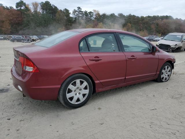 Photo 2 VIN: 2HGFA16519H547661 - HONDA CIVIC LX 