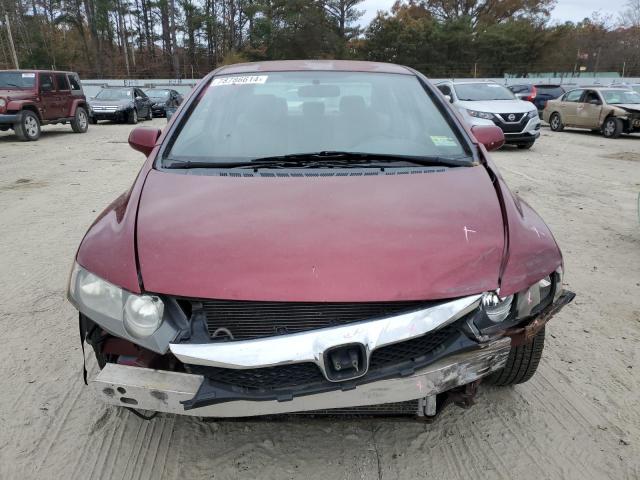 Photo 4 VIN: 2HGFA16519H547661 - HONDA CIVIC LX 