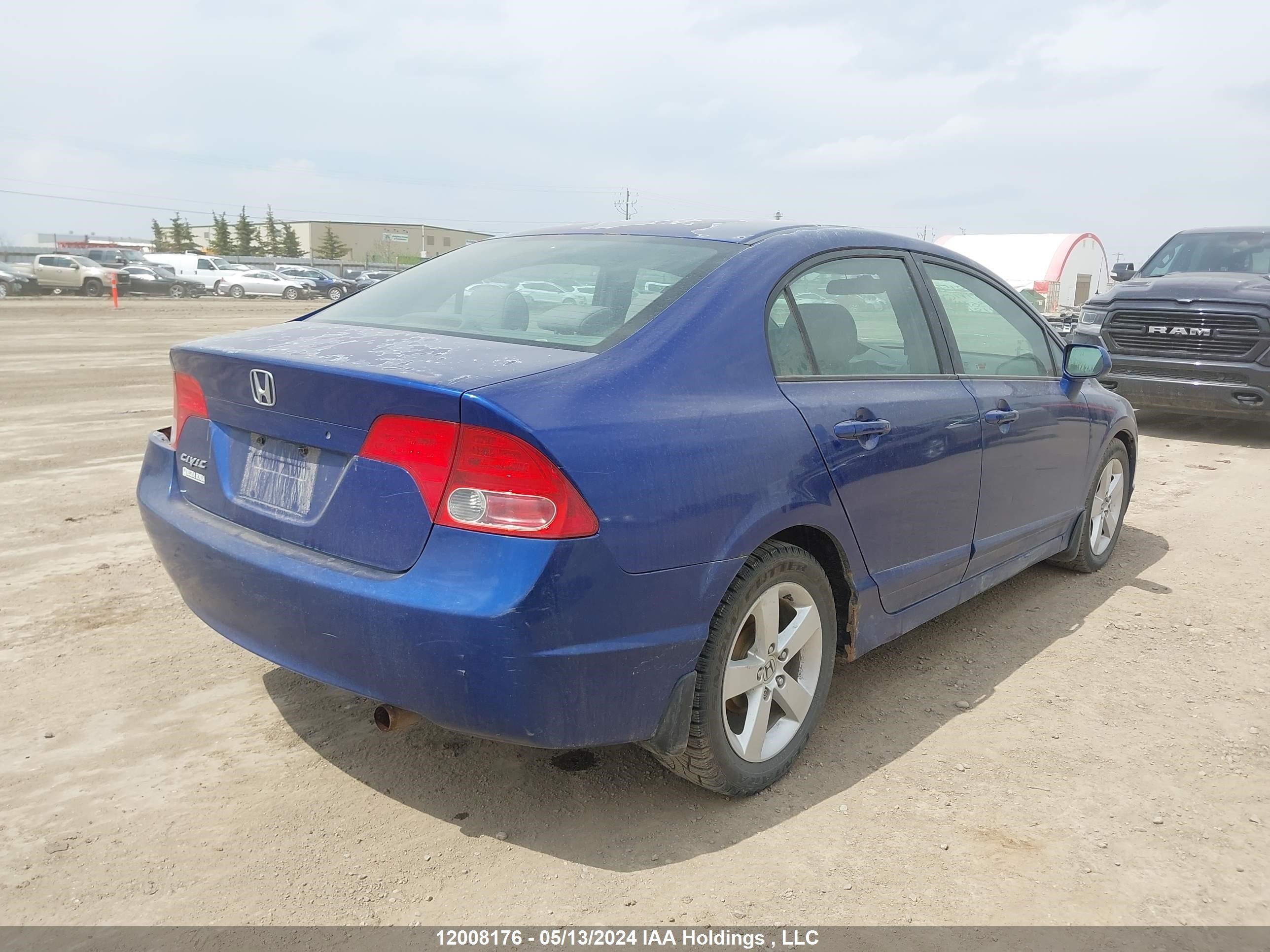 Photo 3 VIN: 2HGFA16526H036147 - HONDA CIVIC 