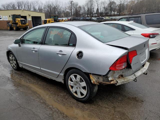 Photo 1 VIN: 2HGFA16526H521467 - HONDA CIVIC 