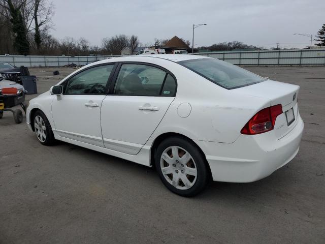 Photo 1 VIN: 2HGFA16527H309122 - HONDA CIVIC 