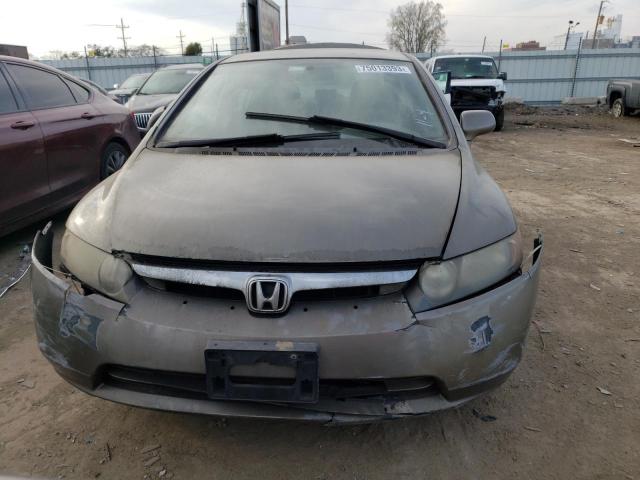 Photo 4 VIN: 2HGFA16527H315129 - HONDA CIVIC 