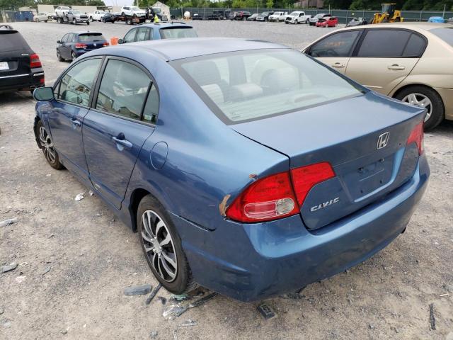 Photo 2 VIN: 2HGFA16527H510342 - HONDA CIVIC LX 