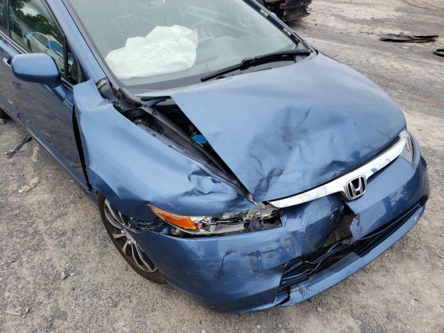 Photo 8 VIN: 2HGFA16527H510342 - HONDA CIVIC LX 