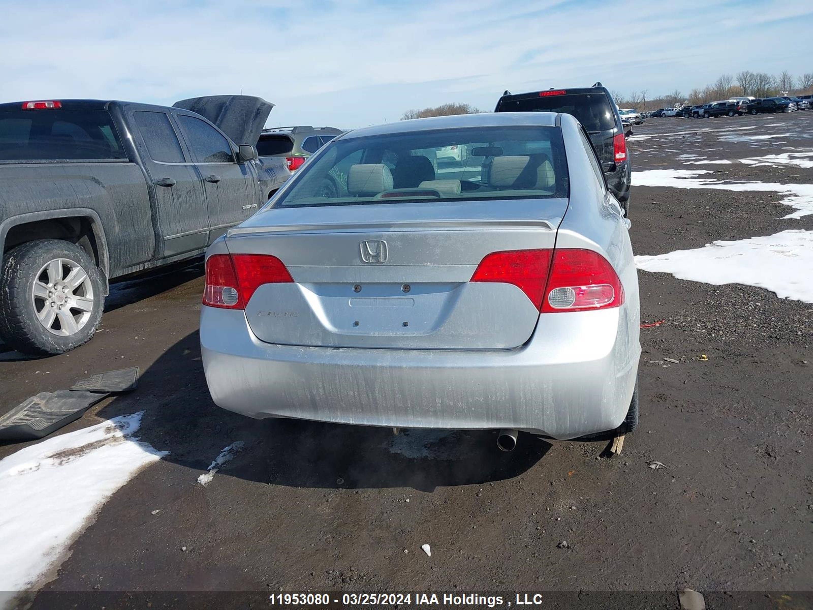 Photo 15 VIN: 2HGFA16528H108628 - HONDA CIVIC 