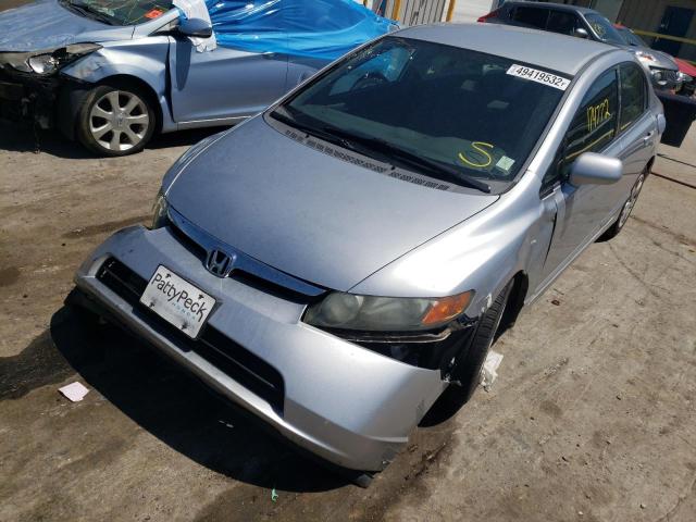 Photo 1 VIN: 2HGFA16528H331252 - HONDA CIVIC LX 