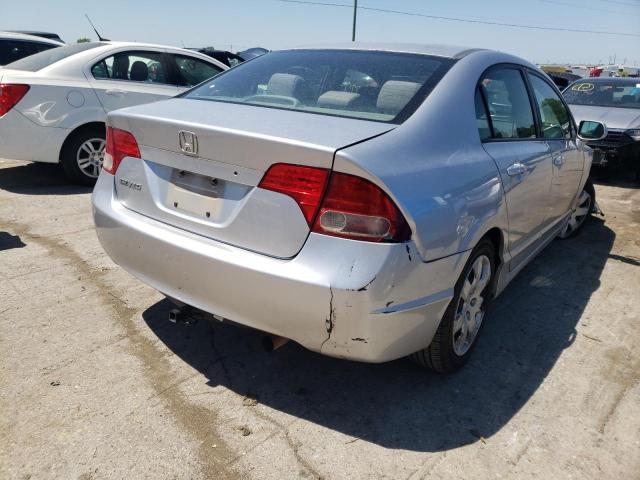 Photo 3 VIN: 2HGFA16528H331252 - HONDA CIVIC LX 