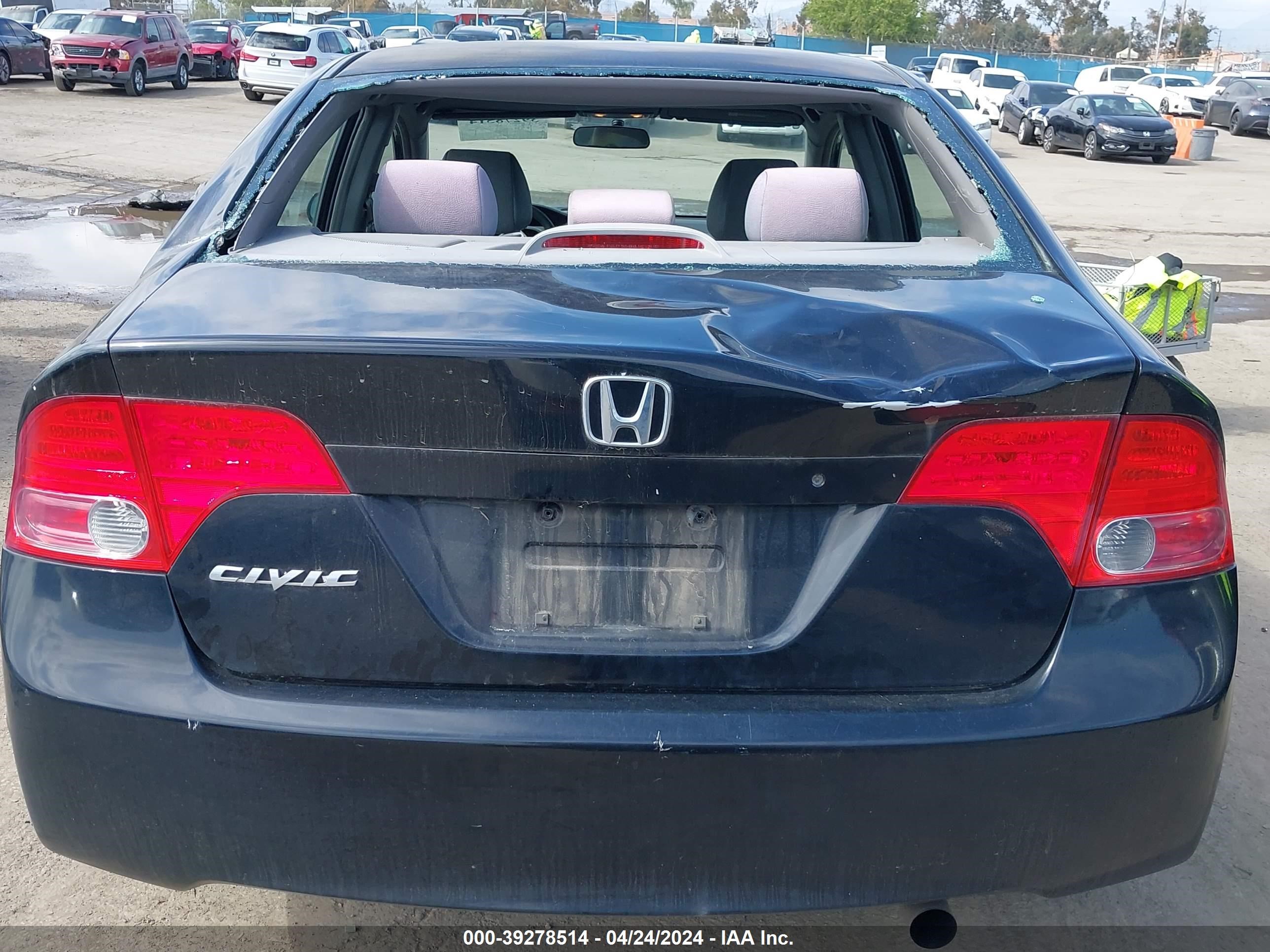 Photo 15 VIN: 2HGFA16528H341229 - HONDA CIVIC 