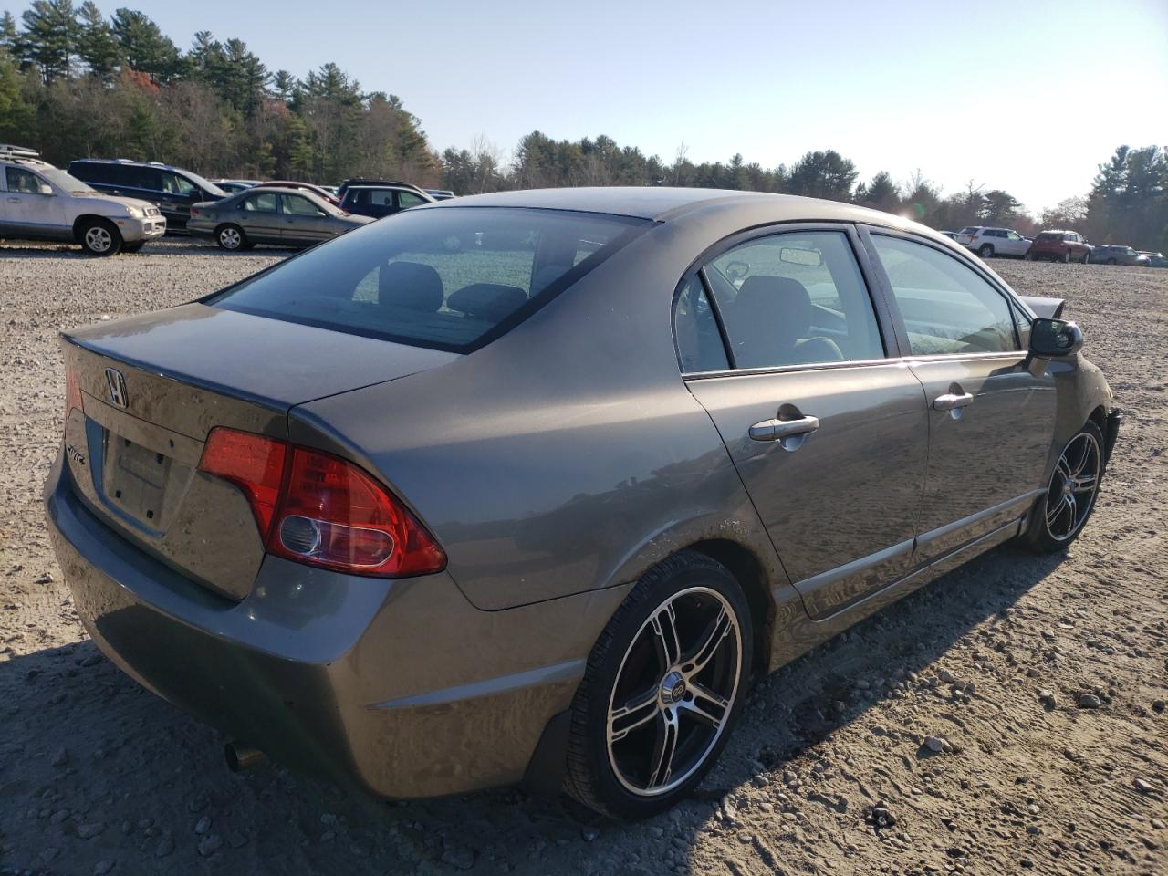 Photo 2 VIN: 2HGFA16528H342011 - HONDA CIVIC 