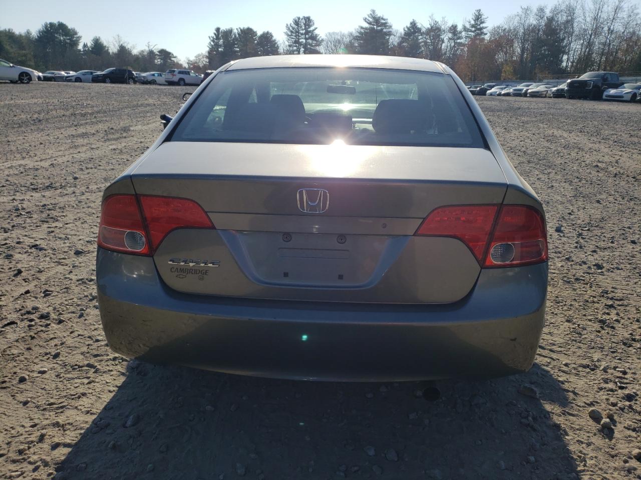 Photo 5 VIN: 2HGFA16528H342011 - HONDA CIVIC 