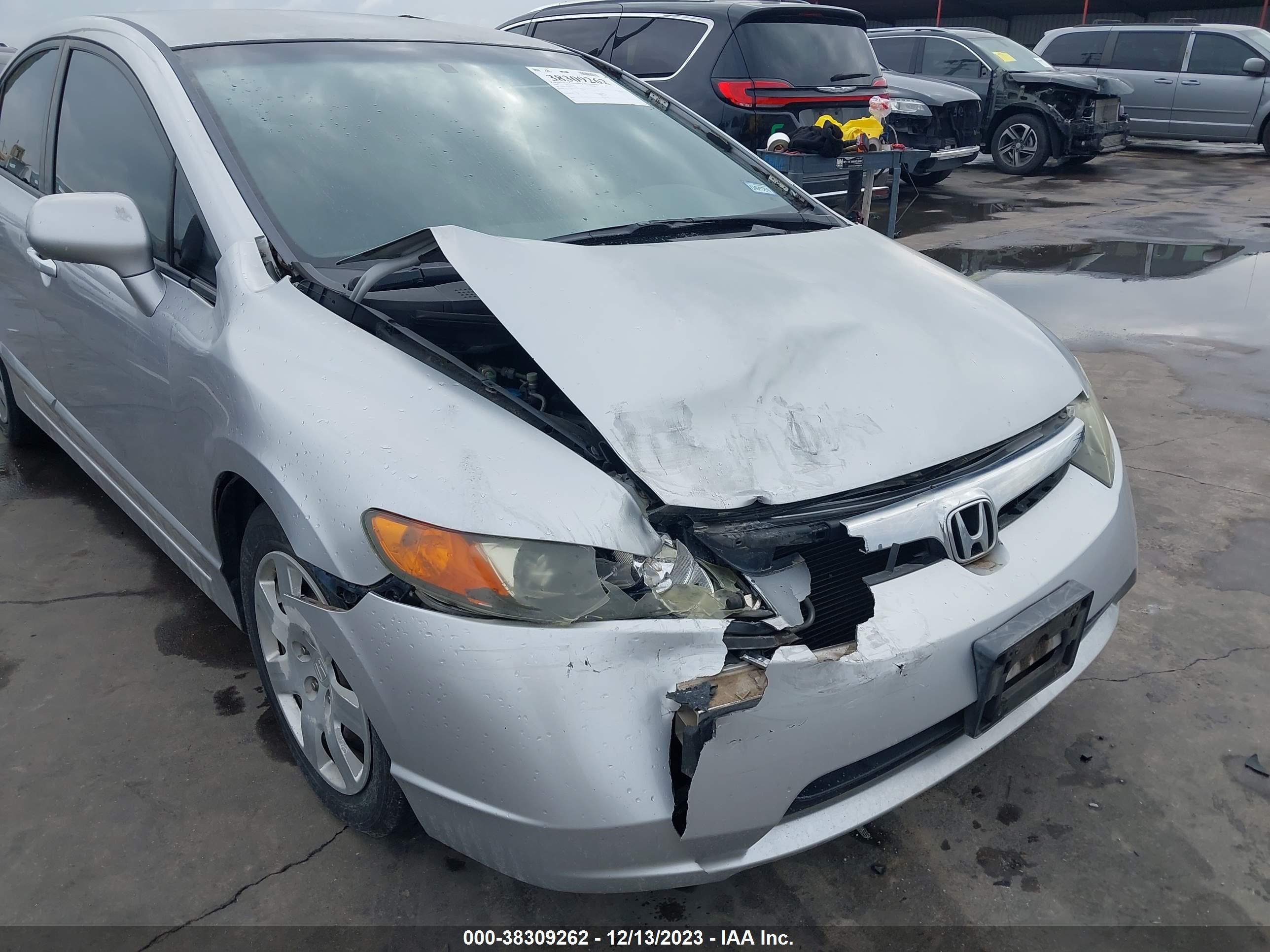 Photo 5 VIN: 2HGFA16528H343062 - HONDA CIVIC 