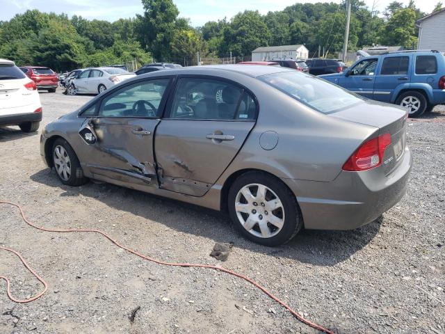 Photo 1 VIN: 2HGFA16528H344549 - HONDA CIVIC 